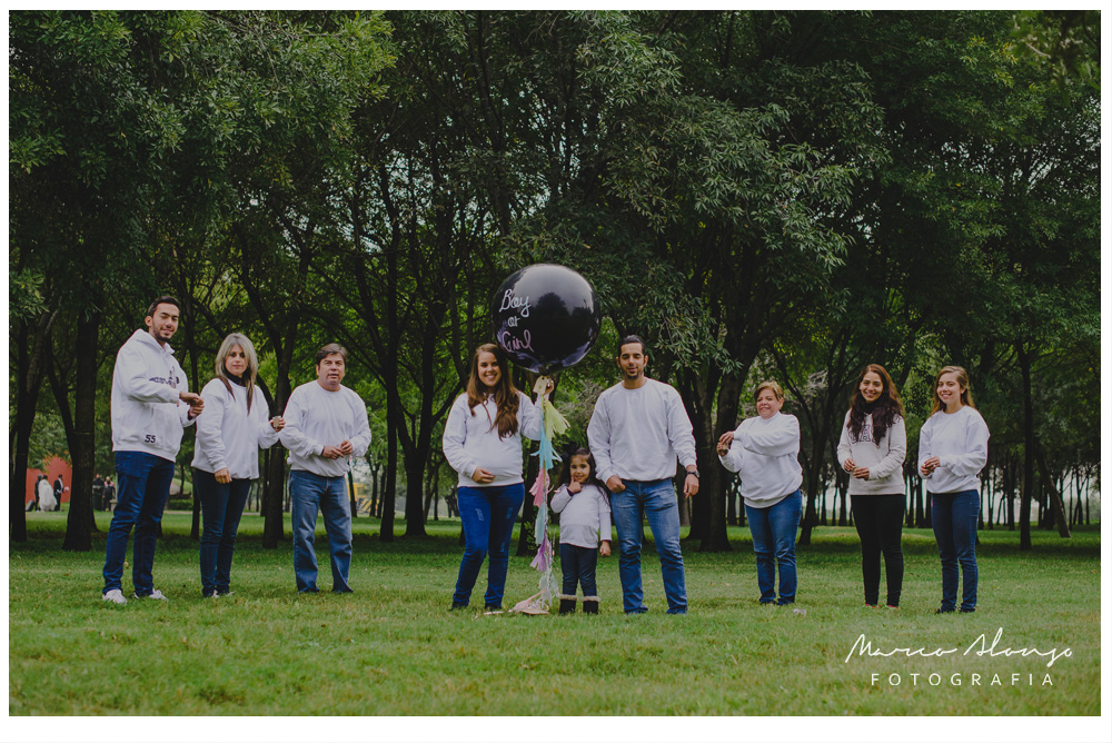 Fotografia Prenatal en Monterrey