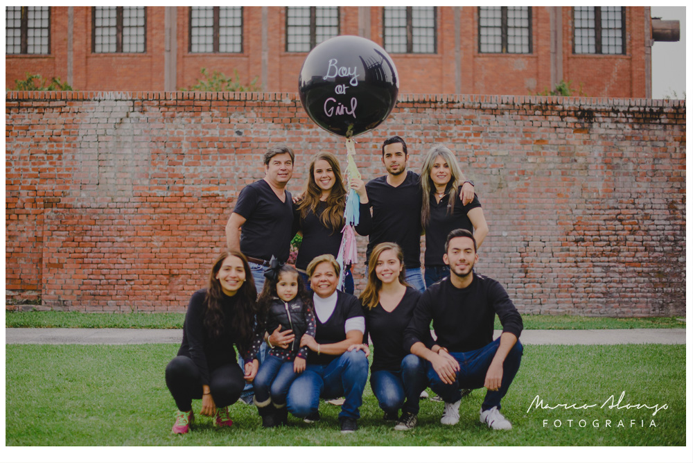 Fotografia Familair en Monterrey