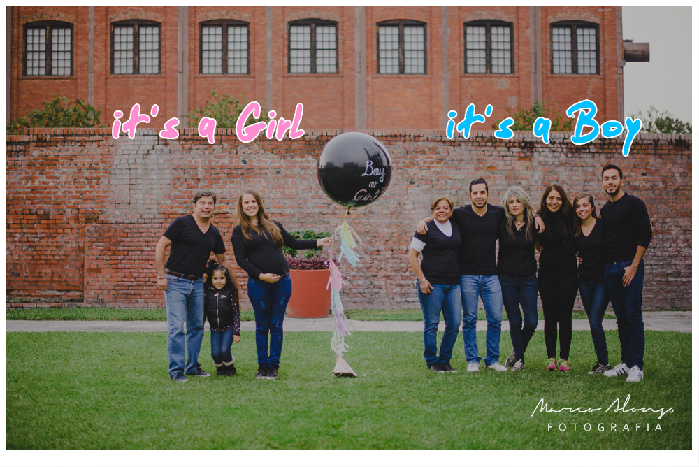 Fotografia Prenatal Monterrey